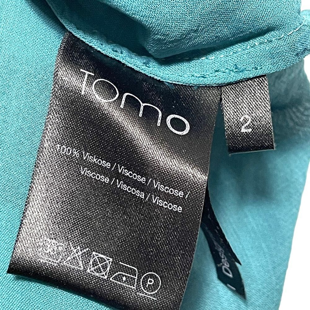 Risona Grid Pattern Midi Skirt M/L - image 7